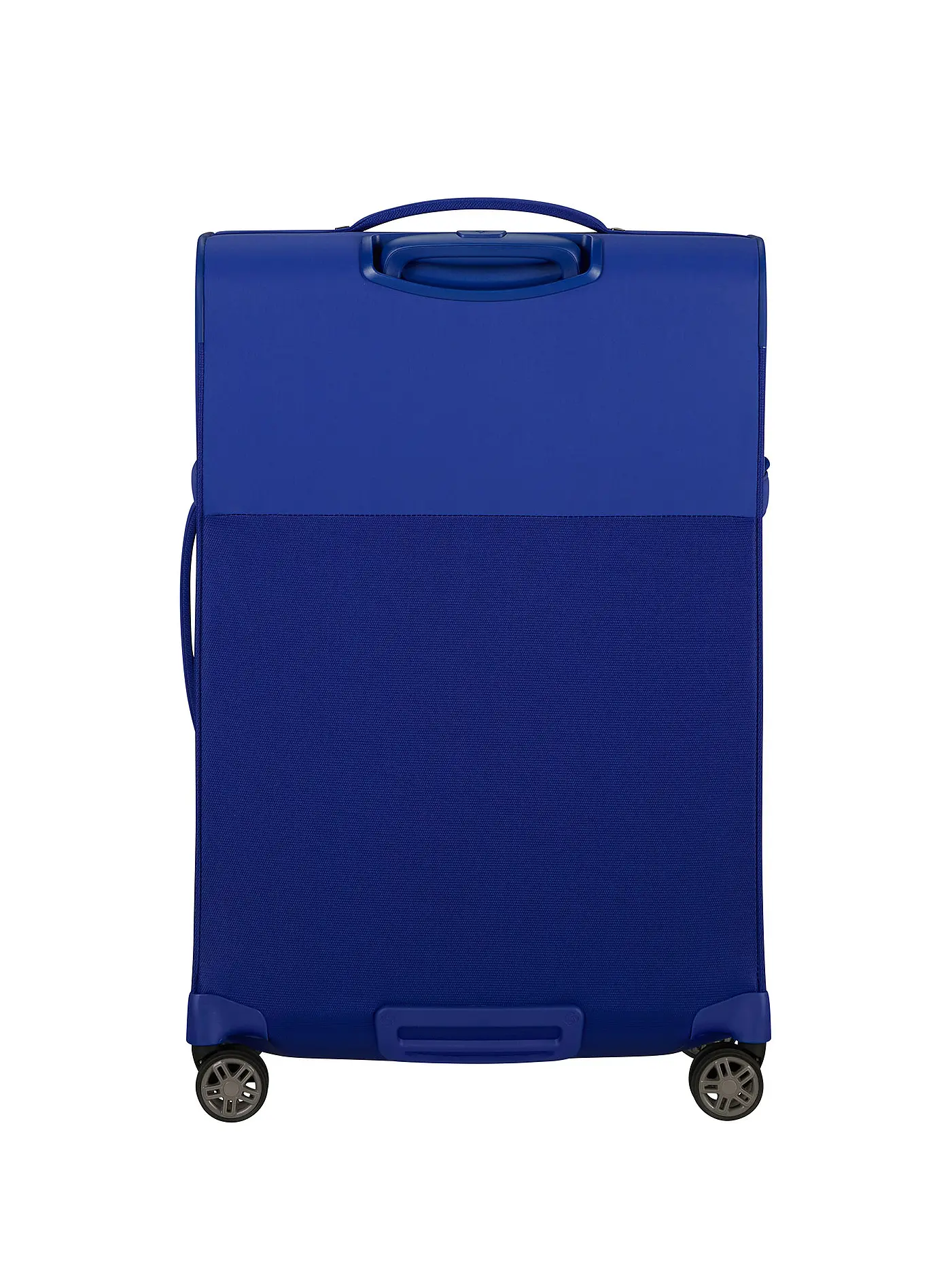 SAMSONITE | Trolley Airea Spinner 67cm erweiterbar Hibiscus Red | blau